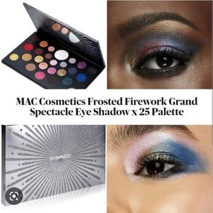 M.A.C. Grand Spectacle X25 Eyeshadow Palette